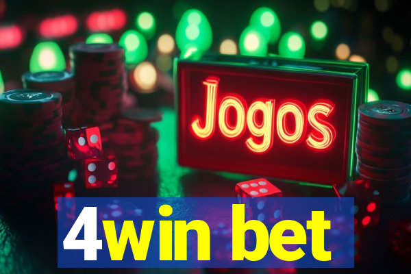 4win bet